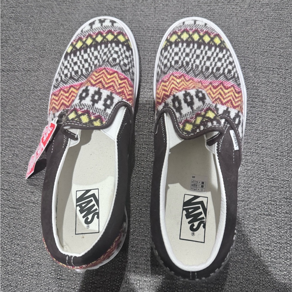 Brand New Men’s Vans